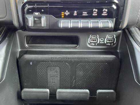 Used 2022 RAM 1500 Limited w/ Body-Colour Bumper Group AWD/4WD image 16