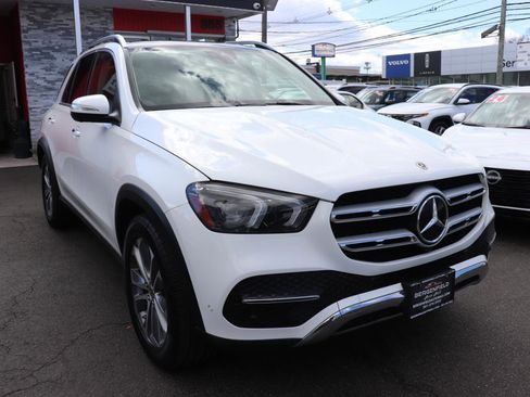 Used 2021 Mercedes-Benz GLE 350 4MATIC image 7