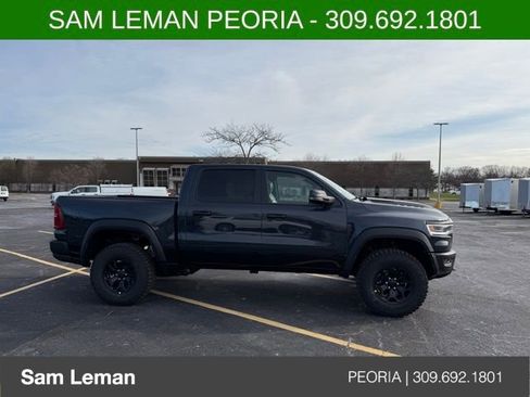 New 2026 RAM 1500 RHO image 3