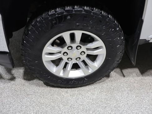 Used 2018 Chevrolet Silverado 1500 LTZ w/ LTZ Plus Package AWD/4WD image 10