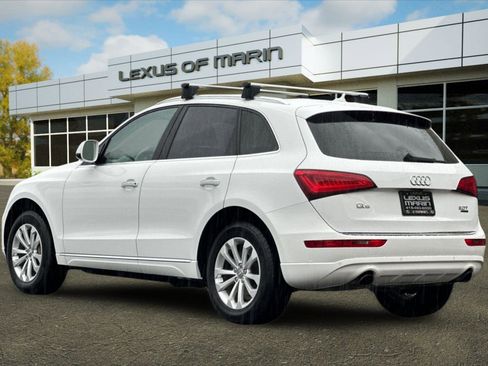 Used 2015 Audi Q5 2.0T Premium Plus w/ Technology Package image 3