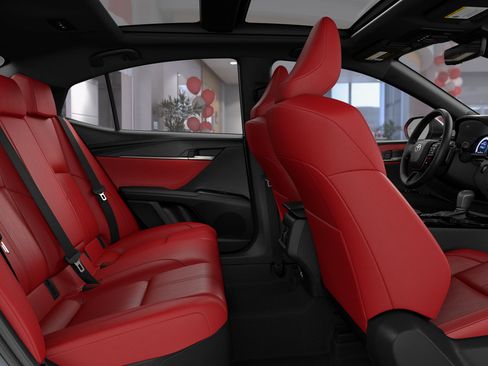 New 2026 Toyota Camry XSE w/ Premium Plus Package FWD image 21