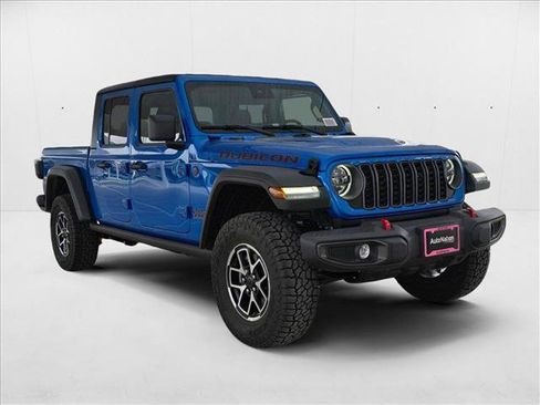 New 2025 Jeep Gladiator Rubicon w/ Convenience Group image 7