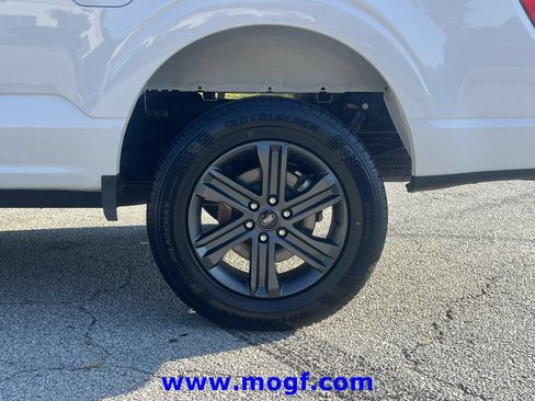 Certified 2023 Ford F150 XLT w/ Equipment Group 302A High AWD/4WD image 32