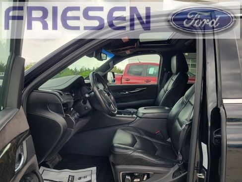 Used 2016 Cadillac Escalade ESV Platinum image 11