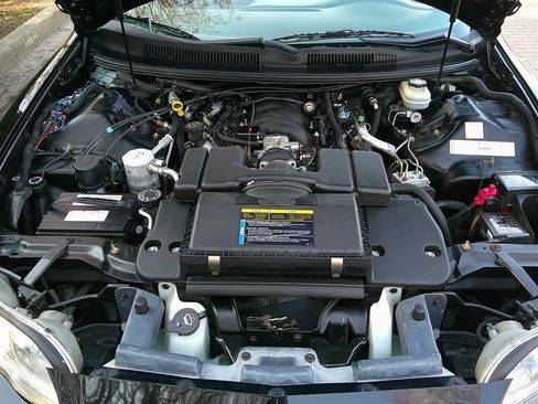 Used 2002 Chevrolet Camaro Z28 w/ SS Performance/Appearance Pkg image 44