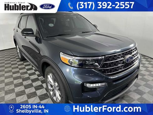 Used 2024 Ford Explorer XLT w/ Equipment Group 202A AWD/4WD image 1