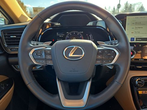 Certified 2025 Lexus NX 350 NX 350 Premium image 20