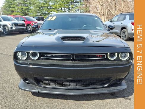 Used 2023 Dodge Challenger R/T RWD image 2