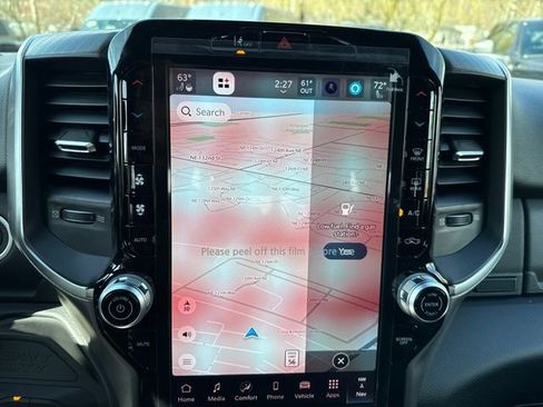 New 2026 RAM 3500 Big Horn AWD/4WD image 24