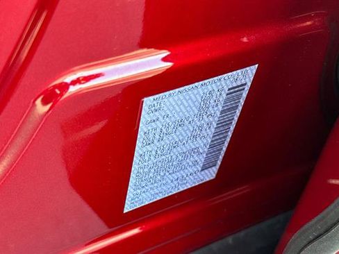 New 2025 Nissan Murano SL image 32