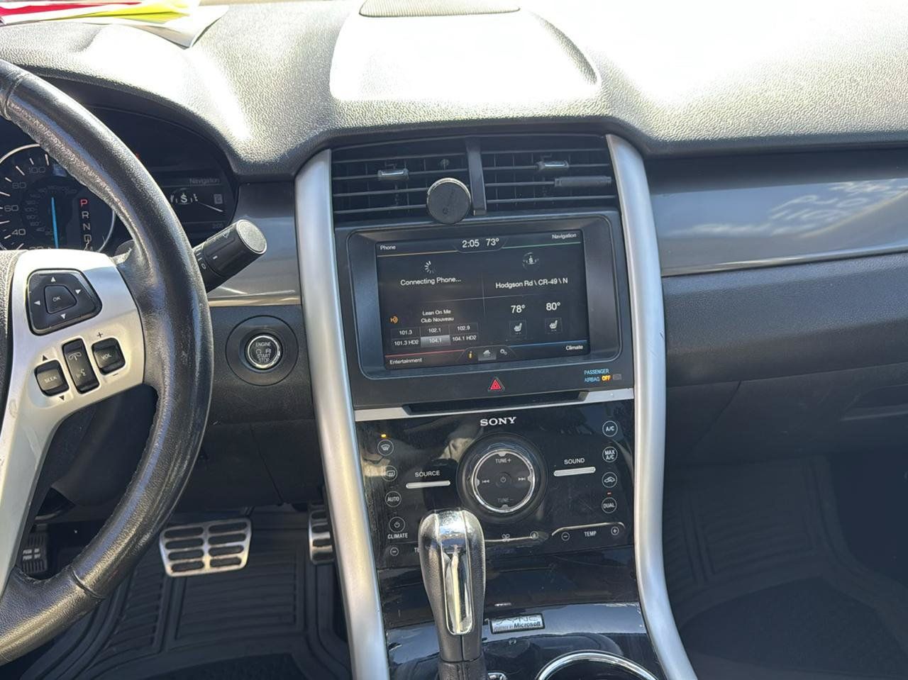 Used 2011 Ford Edge Sport w/ Driver Entry Pkg FWD image 10