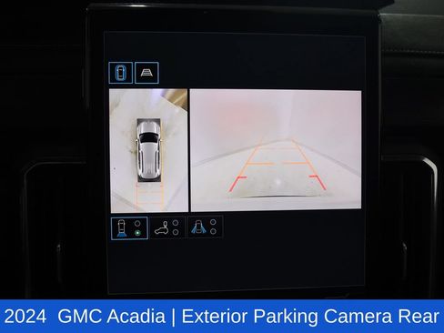 Used 2024 GMC Acadia Elevation FWD image 18