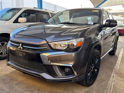 Used 2019 Mitsubishi Outlander Sport FWD