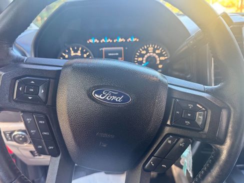 Used 2017 Ford F150 XLT w/ Equipment Group 302A Luxury image 31