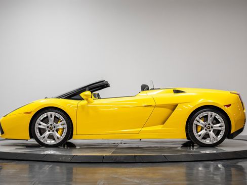 Used 2007 Lamborghini Gallardo Spyder image 29