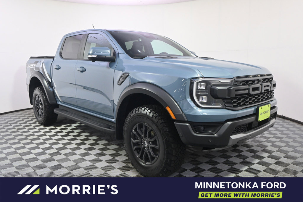 Used 2024 Ford Ranger Raptor AWD/4WD image 8