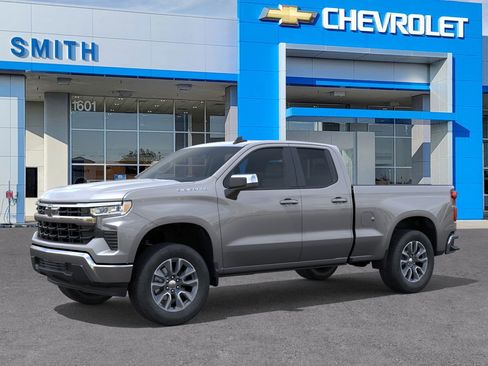 New 2026 Chevrolet Silverado 1500 LT w/ LPO, Dark Essentials Package image 26