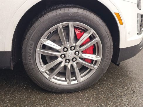 New 2026 Cadillac XT5 Sportv image 9