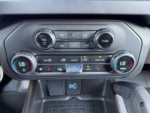 Used 2024 Ford Bronco Raptor AWD/4WD image 14