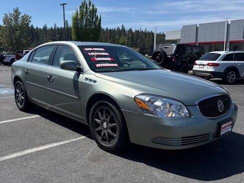 Used 2006 Buick Lucerne CXL w/ Luxury Package FWD image 4