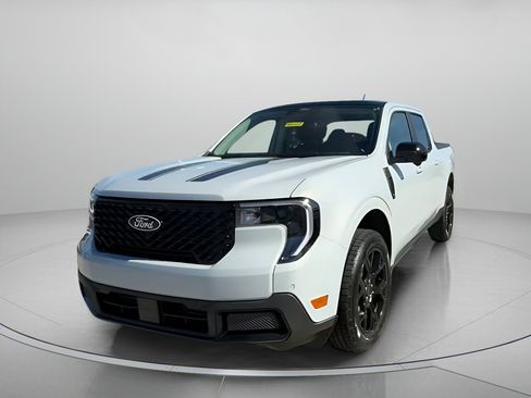 New 2026 Ford Maverick Lariat w/ Black Appearance Package image 10