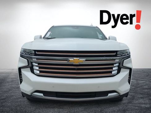 Used 2023 Chevrolet Tahoe High Country w/ Advanced Technology Package AWD/4WD image 9