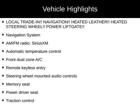 Used 2017 Nissan Rogue SL FWD image 33