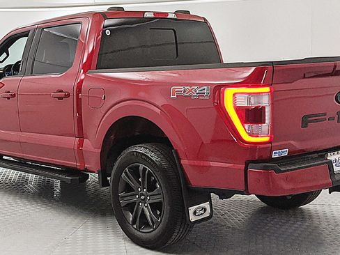 Certified 2023 Ford F150 Lariat w/ Equipment Group 502A High AWD/4WD image 4