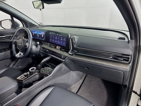 Certified 2025 Kia Sportage X-Line Prestige image 30