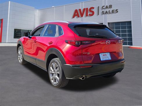 Used 2025 MAZDA CX-30 AWD 2.5 S w/ Preferred Package image 3