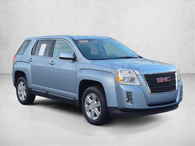 Used 2014 GMC Terrain SLE FWD image 3