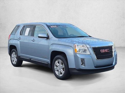 Used 2014 GMC Terrain SLE FWD image 3