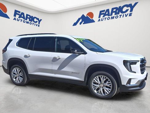 Used 2026 GMC Acadia Elevation w/ Elevation Premium Package AWD/4WD image 3