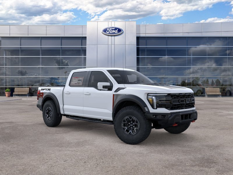 New 2026 Ford F150 Raptor w/ Equipment Group 803A Raptor R AWD/4WD image 9