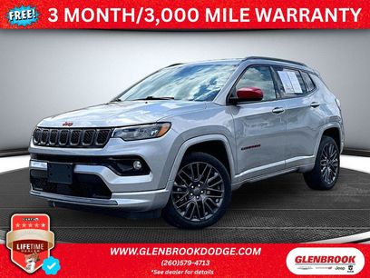 Used 2023 Jeep Compass Limited