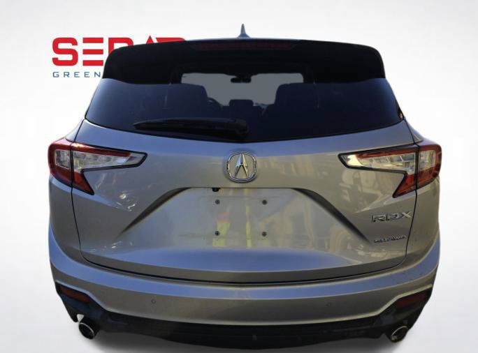 Used 2019 Acura RDX w/ Technology Package AWD/4WD image 2