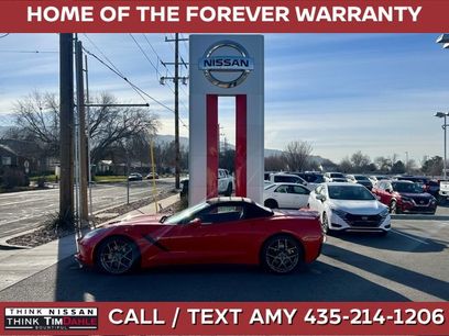 Used 2014 Chevrolet Corvette Stingray Convertible w/ Battery Protection Package