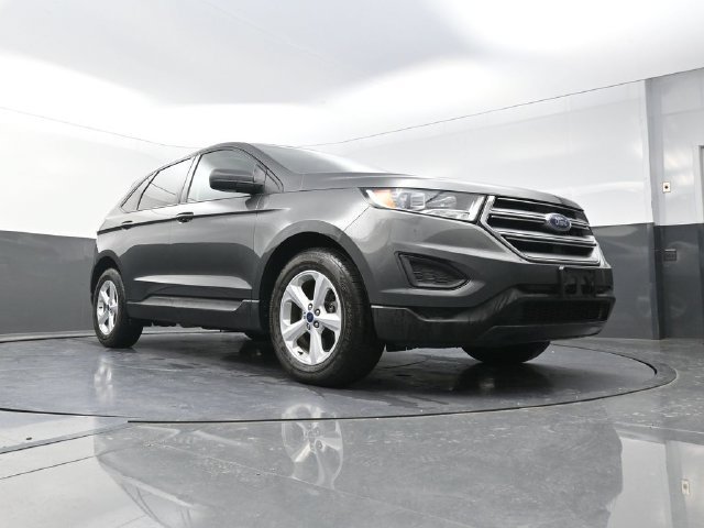 Used 2017 Ford Edge SE w/ Cargo Accessory Package AWD/4WD image 31