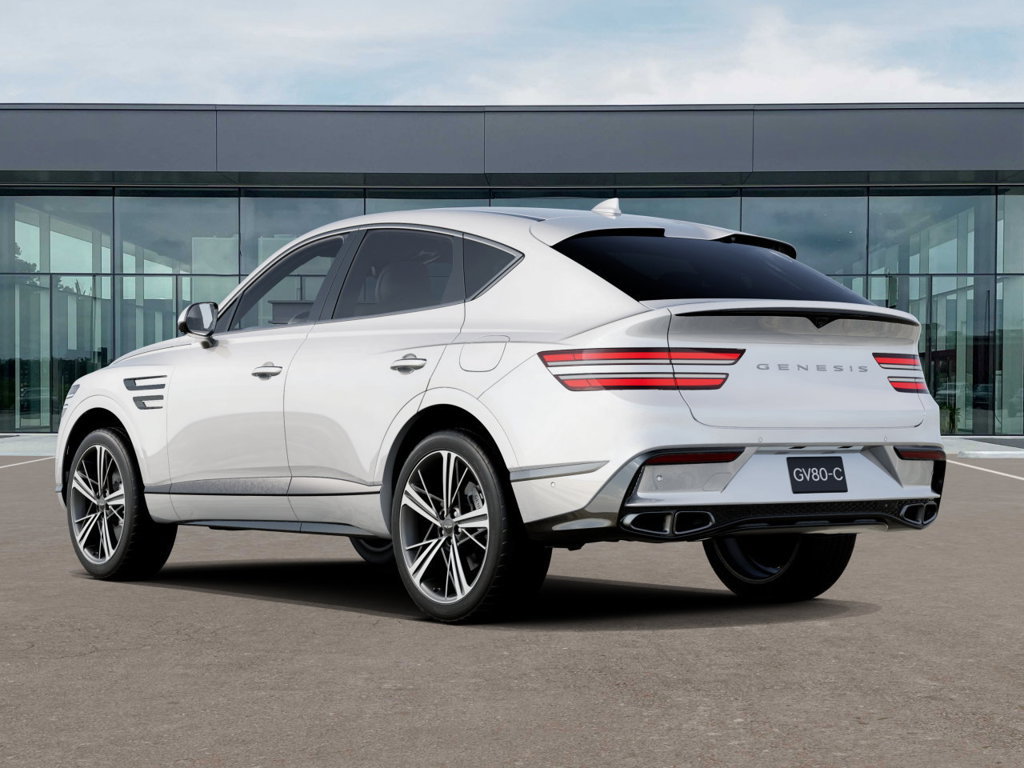 New 2027 Genesis GV80 3.5T e-SC AWD/4WD image 5