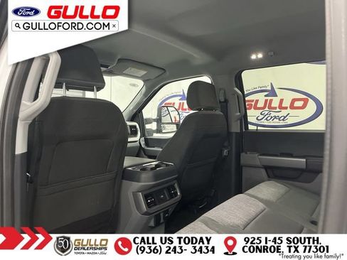 Certified 2024 Ford F250 XLT w/ FX4 Off-Road Package AWD/4WD image 15
