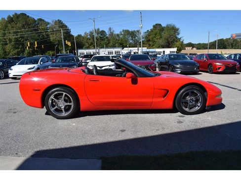 Used 2001 Chevrolet Corvette Convertible w/ Preferred Equipment Group2 image 6