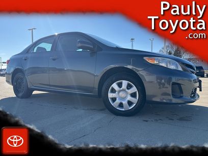 Used 2011 Toyota Corolla LE