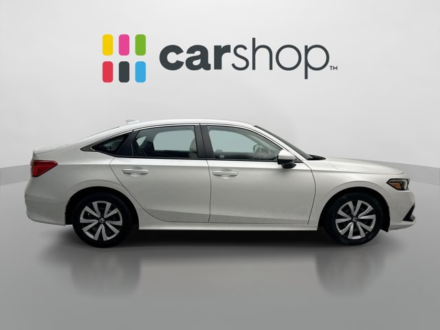 Used 2023 Honda Civic LX image 6
