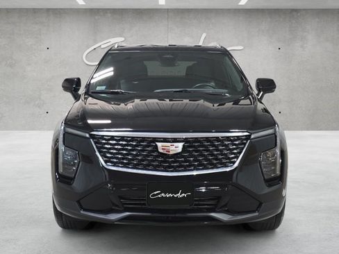 Certified 2025 Cadillac XT4 Premium Luxury AWD/4WD image 17