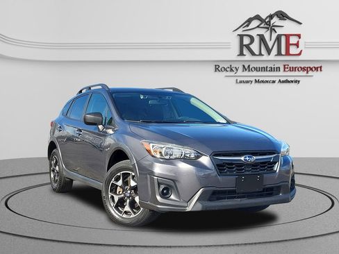 Used 2020 Subaru Crosstrek 2.0i AWD/4WD image 1
