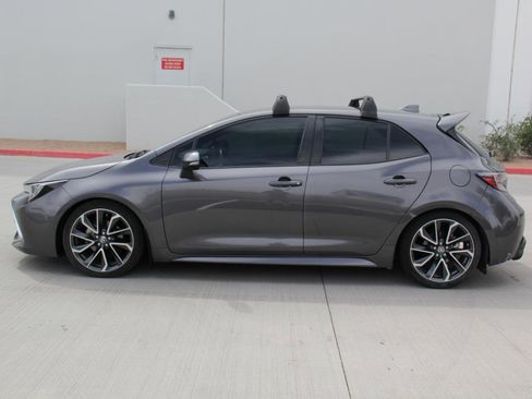 Used 2022 Toyota Corolla XSE w/ Carpet Mat Package (TMS) image 8