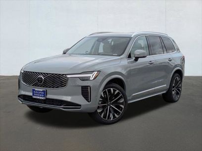 New 2026 Volvo XC90 B6 Ultra w/ Protection Package