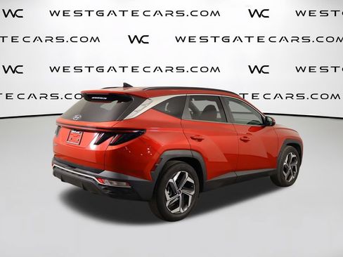Used 2022 Hyundai Tucson SEL w/ Convenience Package FWD image 43