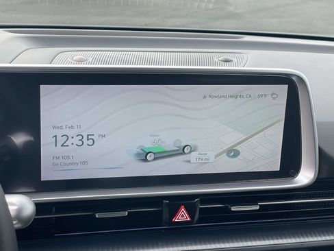 Certified 2023 Hyundai Ioniq 6 SEL image 10